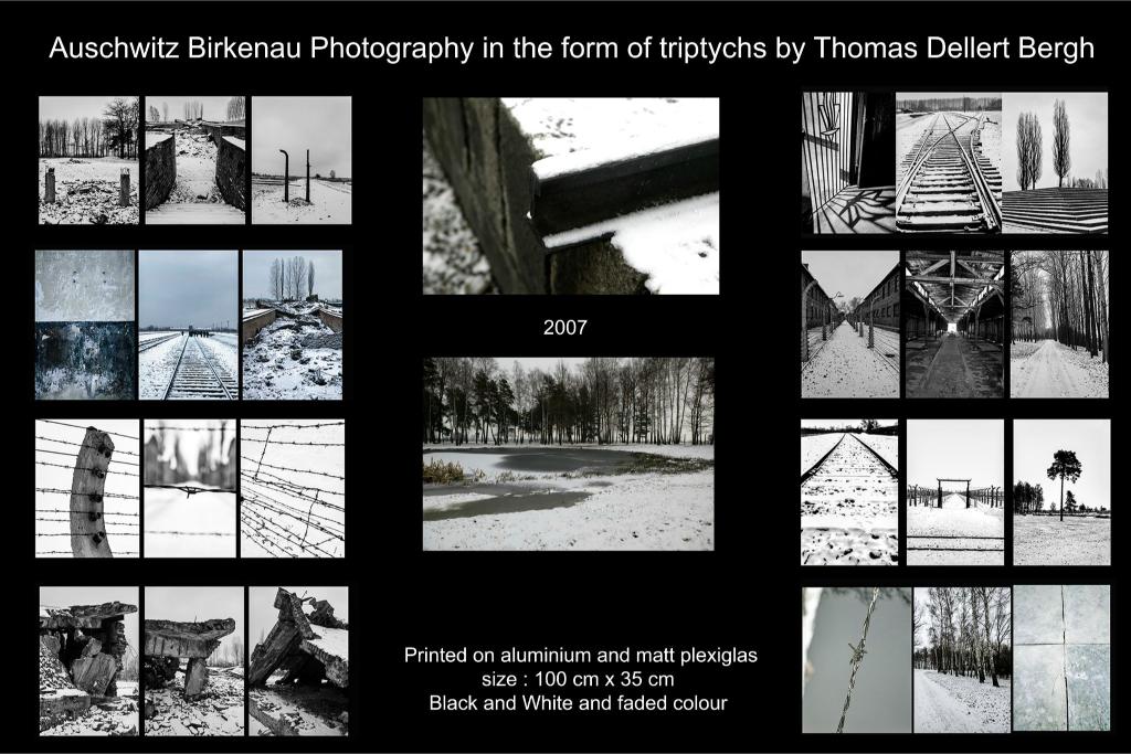  PHOTOGRAPY  from Auschwitz 